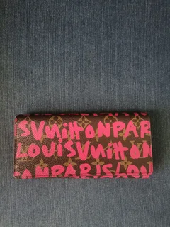 Louise Vuitton wallet