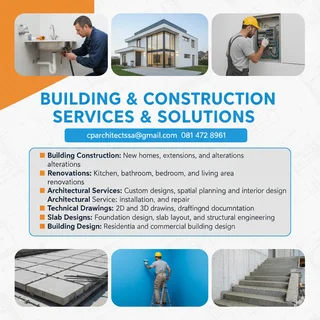 building and construction