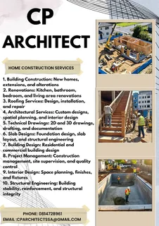 BUILDING DESIGN AND CONSTRUCTION