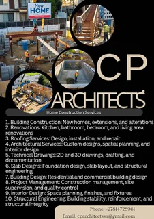 BUILDING PLANS &amp; CONSTRUCTION