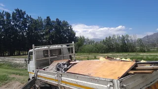 Truck - Ad posted by Michael Madhana