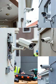 CCTV Camera Installation &amp; Electrical Services – Cape Town
