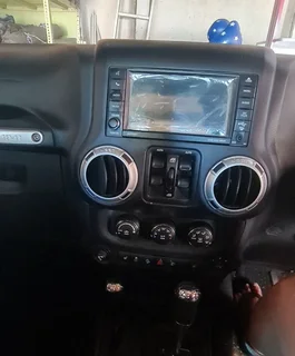 2014 Jeep Wrangler SUV