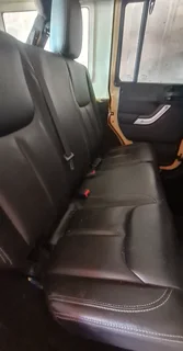 2014 Jeep Wrangler SUV