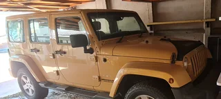 2014 Jeep Wrangler SUV