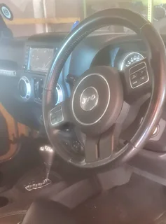 2014 Jeep Wrangler SUV