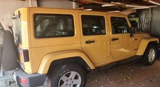 2014 Jeep Wrangler SUV