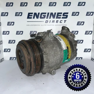 Opel Corsa Astra 1.4 1.6 8V C14SE Z16SE Air Con Pumps Available at Engines Direct Helderberg