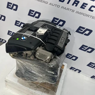 BMW N52B25 2.5L E85-Z4-E60 523i Engine Available at Engines Direct Helderberg