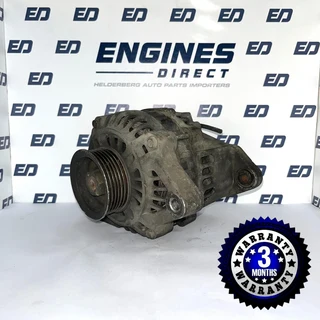 Nissan Sentra Primera 2.0 16v SR20 Alternators available at Engines Direct Helderberg