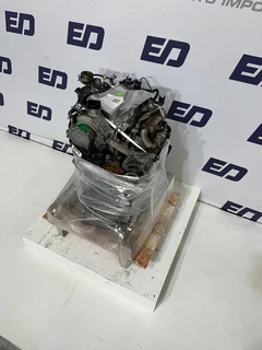 Toyota Yaris TDI 1ND Engine available at Engines Direct Helderberg