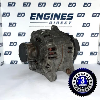 Nissan Renault Dacia 1.5 DCI NP200 Micra Juke Note Clio Megane Kangoo Duster K9K Alternators Availab