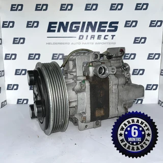 Ford Mazda 3, 5, 6 CX5 CX7 Focus Mondeo L3 LF L5 Air Con Pumps Available at Engines Direct Helderber