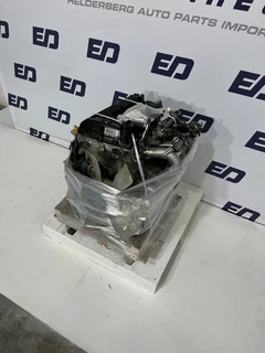 Toyota 1TR-FE 2.0L VVTi Hiace Hilux  Engine available at Engines Direct Helderberg