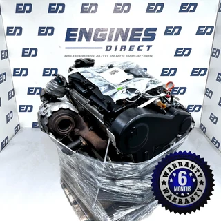 VW CAY 1.6L TDI Polo 6R Golf Jetta Mk6-7  Engine  available at Engines Direct Helderberg
