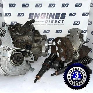 Assorted Diesel Pumps And Injectors Available At Engines Direct With A 3 Month No Nonsense Warranty