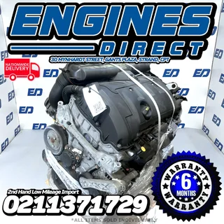Mini Cooper 2010-17 N12B14 Engine available at Engines Direct Helderberg