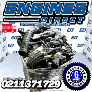 Lexus GS300 3.0 V6 3GR-FSE Engine available at Engines Direct Helderberg