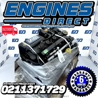 Mini Cooper 1.6 2000-7 W10B16A Engine available at Engines Direct Helderberg