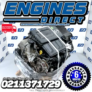 Mazda 2 1.5 ZY-ND Engine available at Engines Direct Helderberg