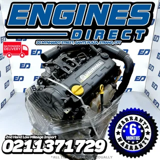 Opel Y17DT 1.7L TDI Corsa Engine available at Engines Direct Helderberg