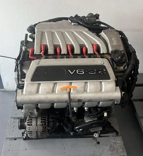 Volkswagen/Audi 3.2 R32 BUB Engine  available at Engines Direct Helderberg