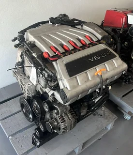 Volkswagen/Audi 3.2 R32 BUB Engine  available at Engines Direct Helderberg