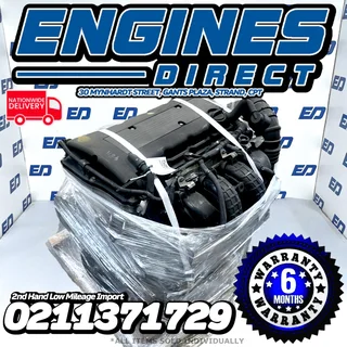 Mitsubishi 4B11 2.0L 16V Mivec Eclipse ASX  Engine available at Engines Direct Helderberg