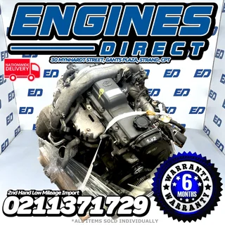 Toyota 3.0 Hilux-Prado 1KZ-TE Engine  available at Engines Direct Helderberg