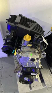 Brand New OEM Nissan 1.6 8v K7M  Engine  available at Engines Direct Helderberg