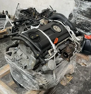 Volkswagen 1.4 A3 A1 Tiguan Golf Mk6 CAX Engine available at Engines Direct Helderberg