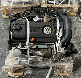 Volkswagen 1.4 A3 A1 Tiguan Golf Mk6 CAX Engine available at Engines Direct Helderberg