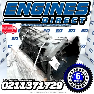 Bmw 2.0 E90 320i 120i N46B20 6 Speed Manual Gearboxes available at Engines Direct
