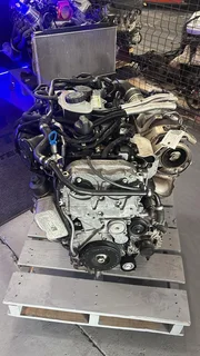 Mercedes 2.0 A45 AMG 133.980 performance turbo engine available at Engine