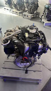 Mercedes 2.0 A45 AMG 133.980 performance turbo engine available at Engine