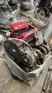 Toyota 2.0 147kw Gen 4 FWD Red Top Beams 3S-GE Performance Engine available at Engines Direct