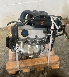 Brand New OEM Chevrolet 800c Spark  F8CV-Distributor Type Engine available at Engines Direct