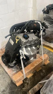Brand New OEM Chevrolet 800c Spark  F8CV-Distributor Type Engine available at Engines Direct