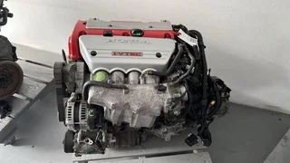 Honda 2.0 Civic Type R Fn2 K20Z4 Engine &amp; 6 spd TM available at Engines Direct helderberg