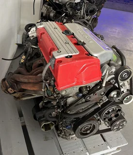 Honda 2.0 Civic Type R Fn2 K20Z4 Engine &amp; 6 spd TM available at Engines Direct helderberg