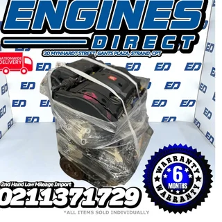 Peugeot 1.6 206 c4 NFU Engines  available at Engines Direct Helderberg