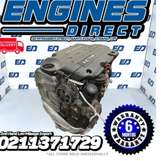 Honda 2.2 Accord Crv N22A engines  available at Engines Direct Helderberg