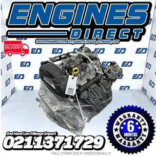 Volkswagen 1.0 UP Polo CHY Engines  available at Engines Direct Helderberg