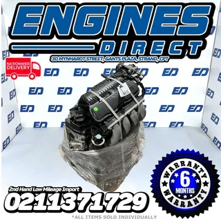 Honda 1.3 Jazz L13A-4P Engines  available at Engines Direct Helderberg