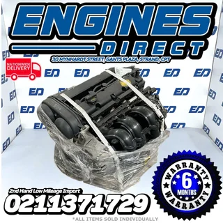 Ford 1.4 Fiesta SPJA available at Engines Direct Helderberg