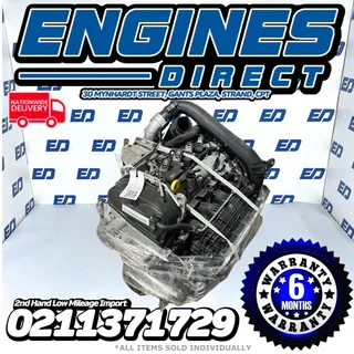 Volkswagen 1.4 A3 TFSI CZC-A  Engines  available at Engines Direct Helderberg