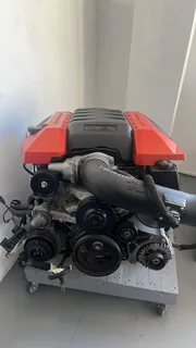 Chevrolet 6.2 LS3 Engine&#43;TR6060 Manual TM  available at Engines Direct Helderberg