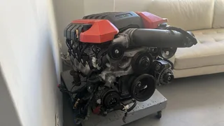 Chevrolet 6.2 LS3 Engine&#43;TR6060 Manual TM  available at Engines Direct Helderberg