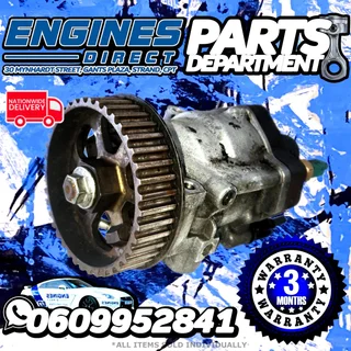 Nissan Renault 1.5 DCI NP200 K9K Diesel Pump Available at Engines Direct Parts Department