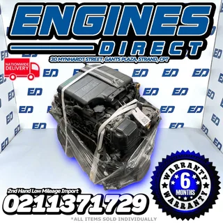 Lexus 2.0 VVTi IS200 1G-FE Engines  available at Engines Direct Helderberg
